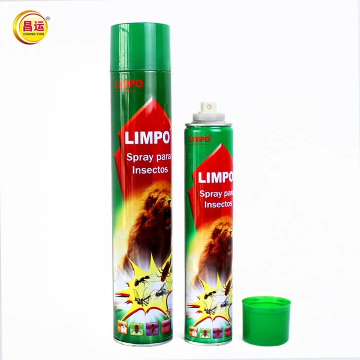 Insect Spray Indoor Aerosol Instant Insecticide Killer suppliers