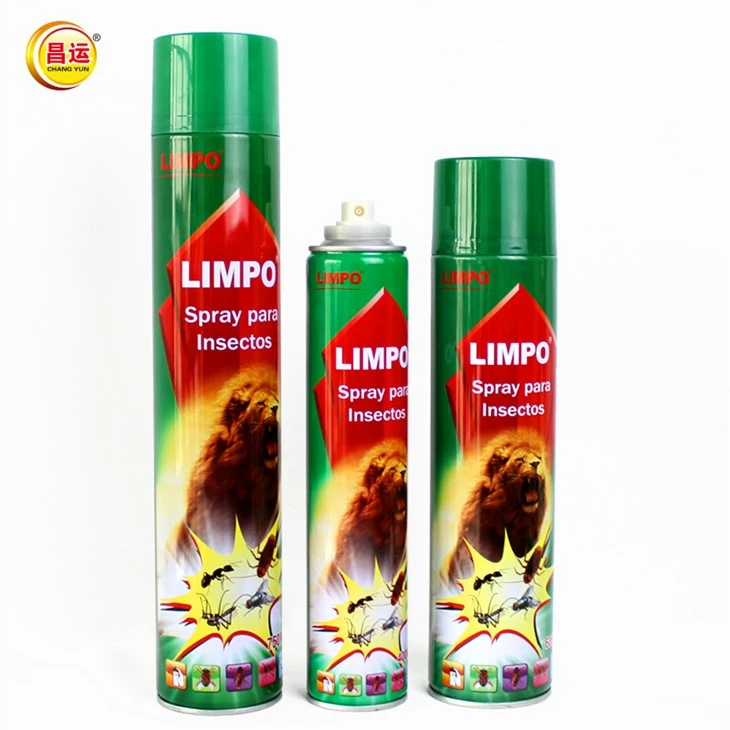 Insect Spray Indoor Aerosol Instant Insecticide Killer high quality