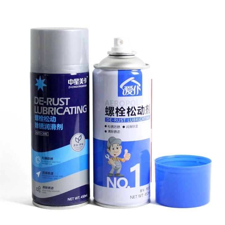 Rust Prevent Lubricant Oil Chemical Fluid suppliers