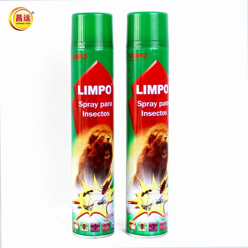 Insect Spray Indoor Aerosol Instant Insecticide Killer high quality