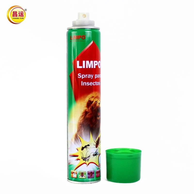 Insect Spray Indoor Aerosol Instant Insecticide Killer suppliers