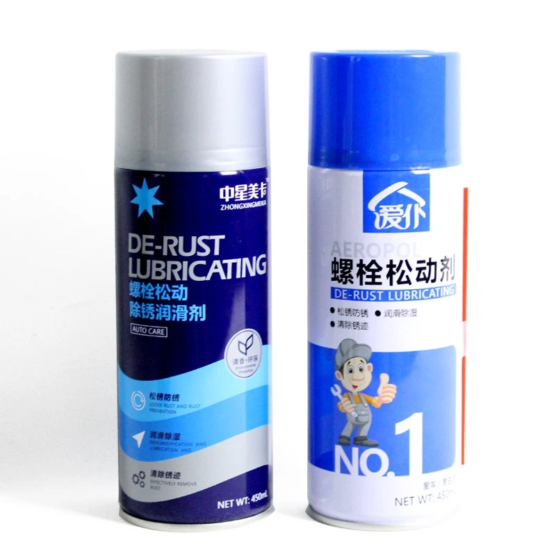 Rust Prevent Lubricant Oil Chemical Fluid suppliers