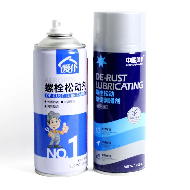 Rust Prevent Lubricant Oil Chemical Fluid factory