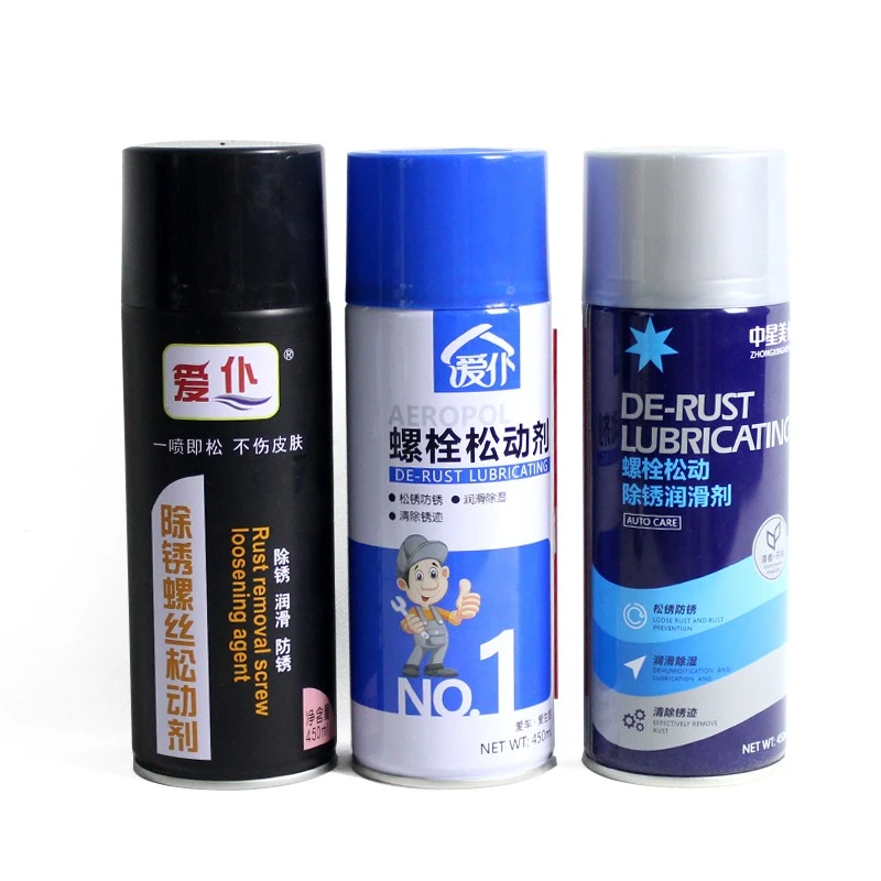 Rust Prevent Lubricant Oil Chemical Fluid best