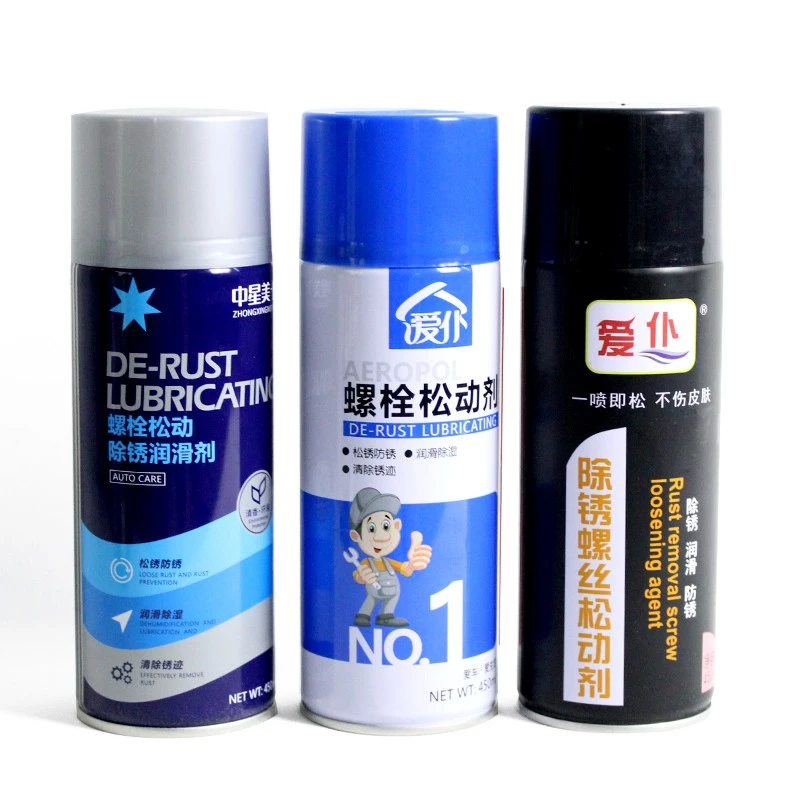 Rust Prevent Lubricant Oil Chemical Fluid high quality